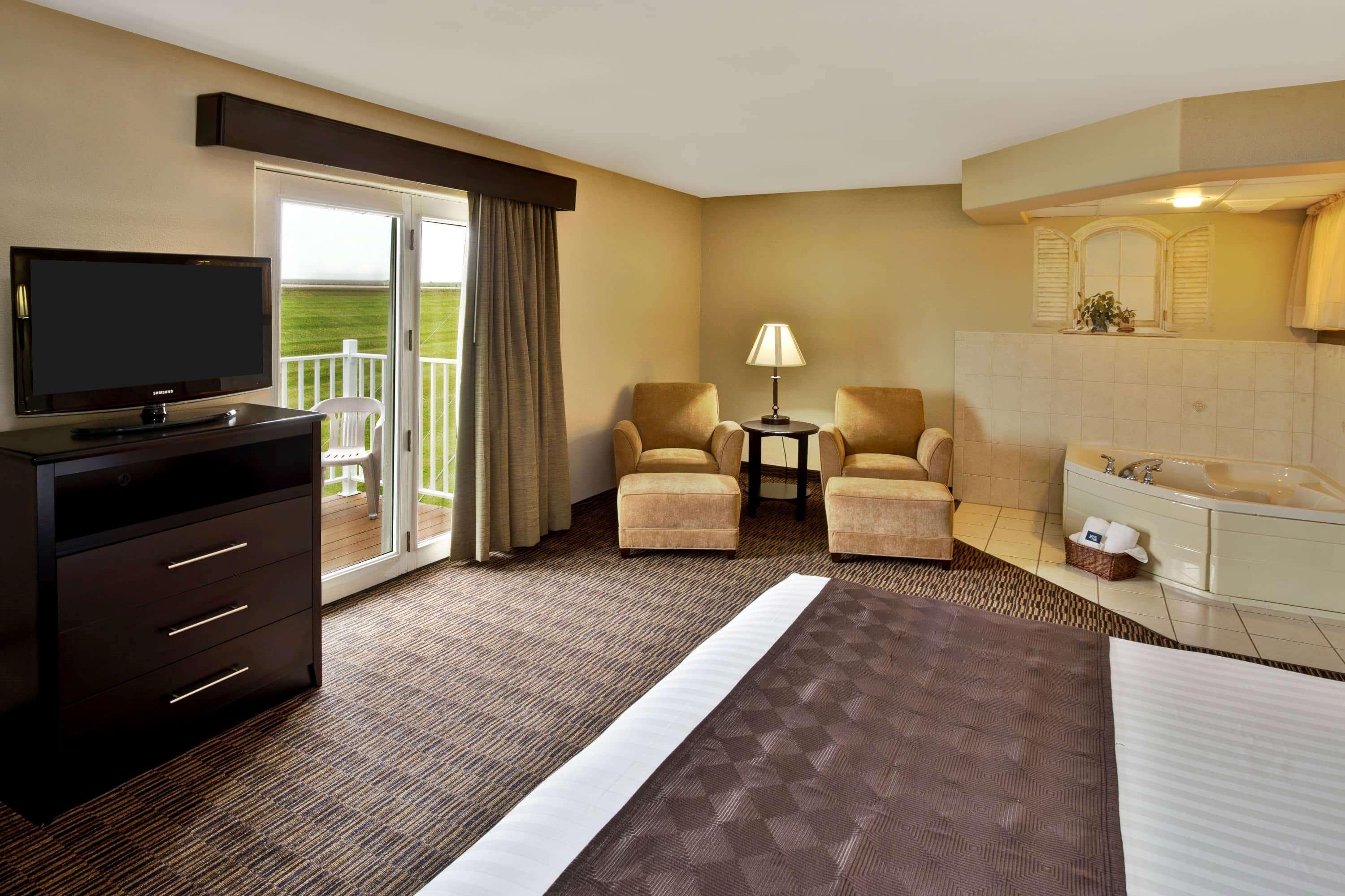 Americinn By Wyndham Beaver Dam Εξωτερικό φωτογραφία