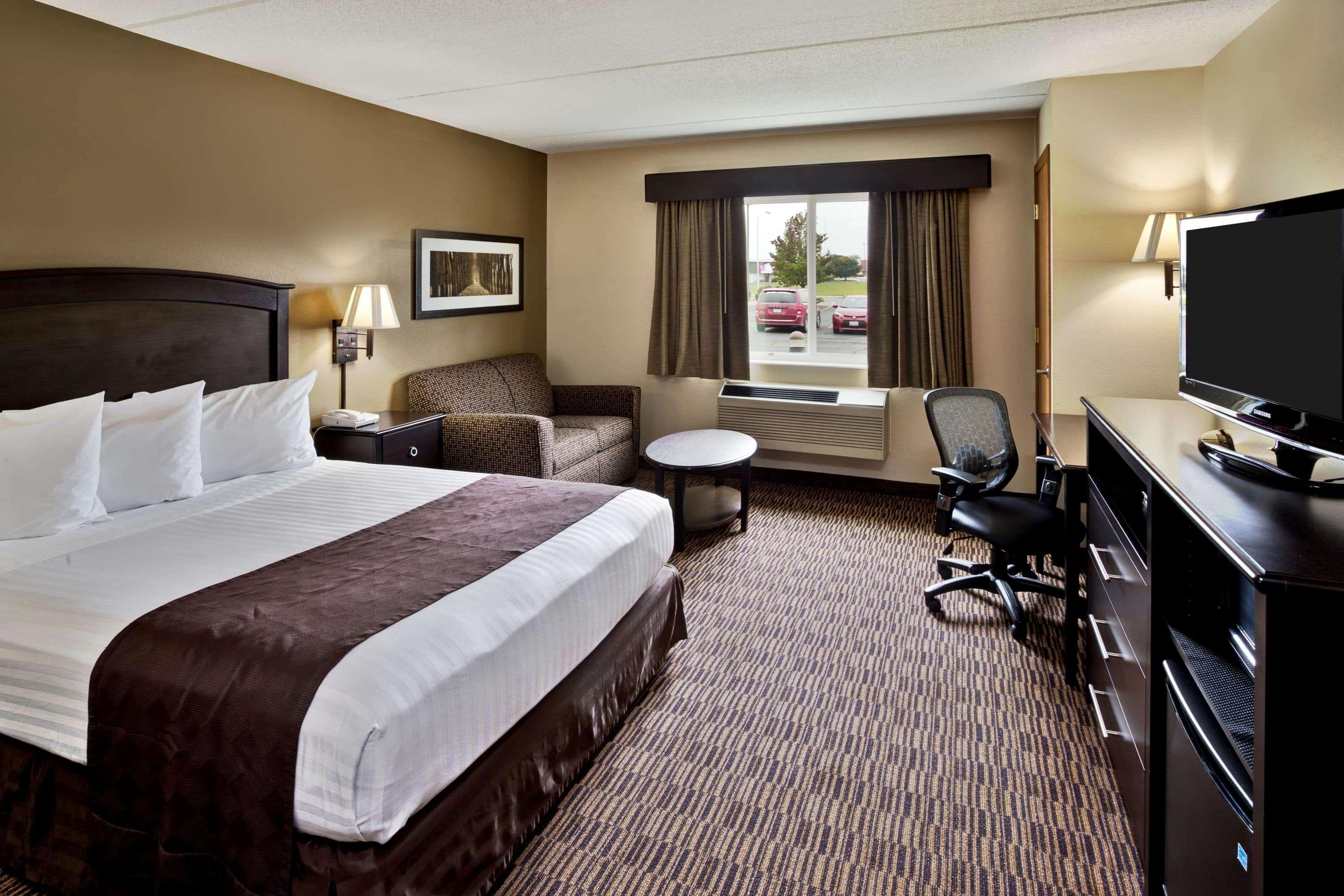 Americinn By Wyndham Beaver Dam Εξωτερικό φωτογραφία