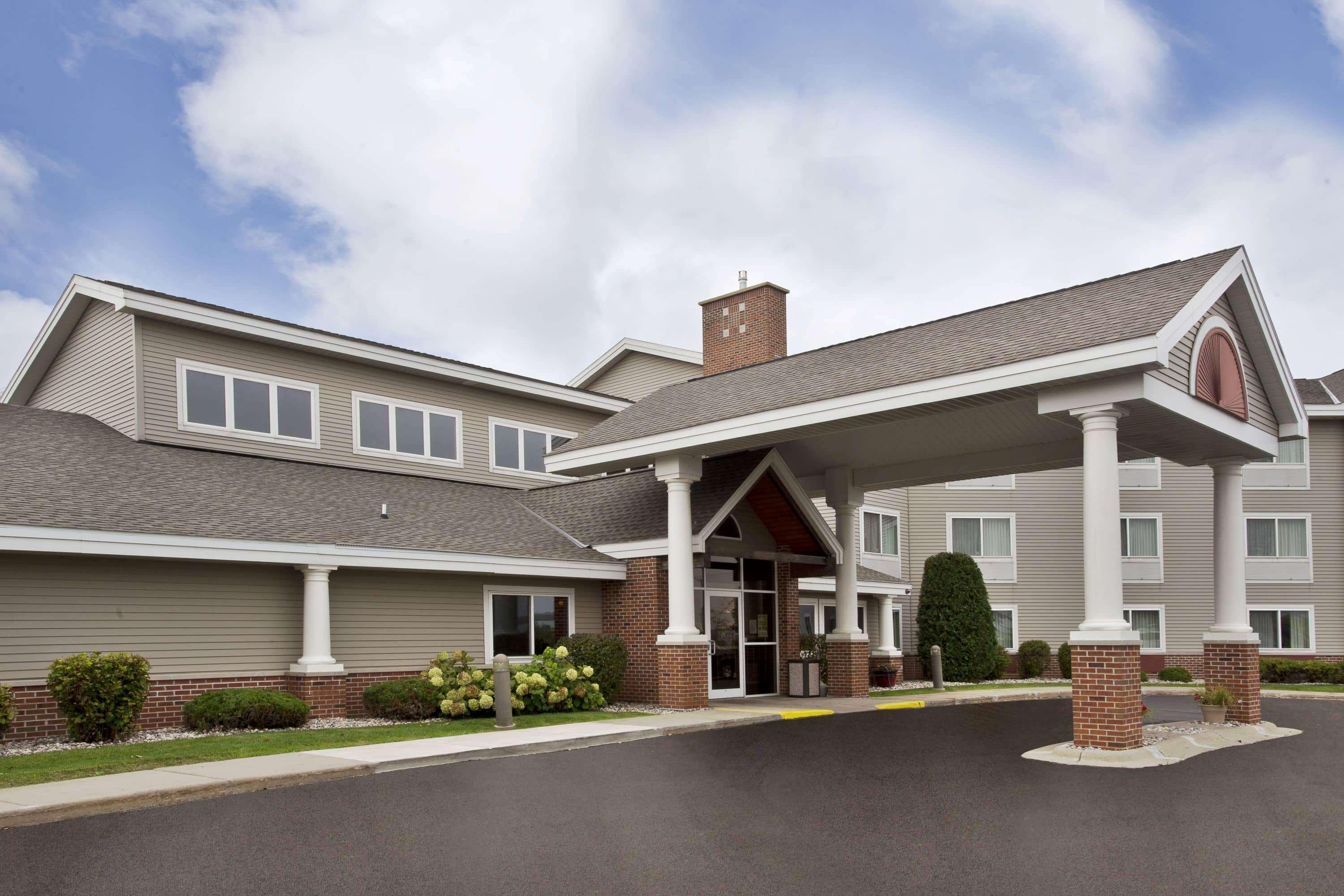Americinn By Wyndham Beaver Dam Εξωτερικό φωτογραφία