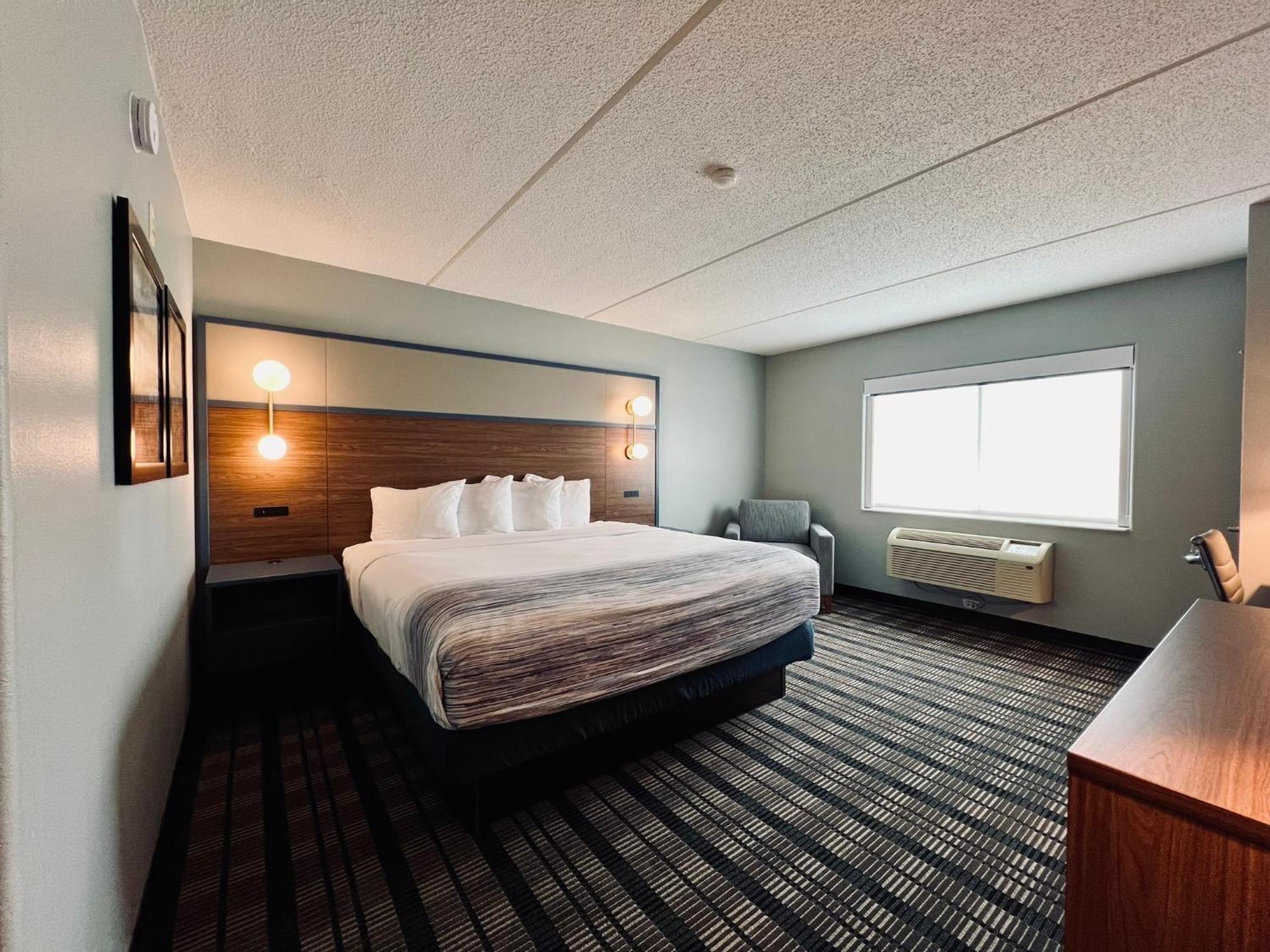 Americinn By Wyndham Beaver Dam Εξωτερικό φωτογραφία