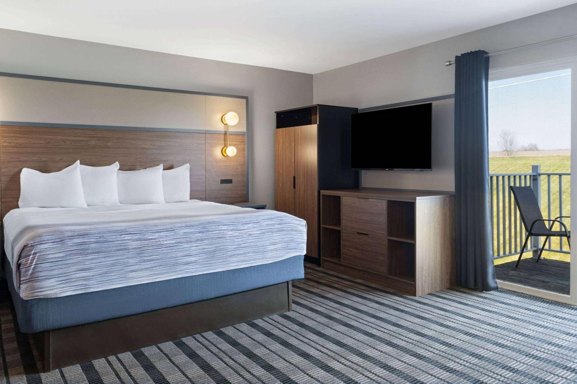 Americinn By Wyndham Beaver Dam Εξωτερικό φωτογραφία